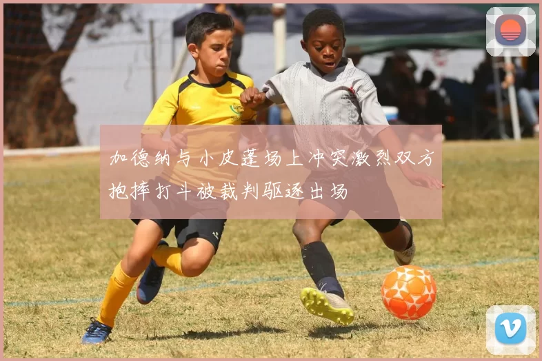加德纳与小皮蓬场上冲突激烈双方抱摔打斗被裁判驱逐出场